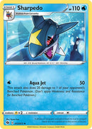 Sharpedo (12/73) [CHP]