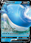 Wailord V (13/73) [CHP]