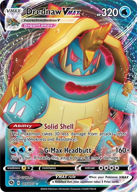 Drednaw VMAX (15/73) [CHP]