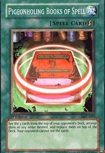 Pigeonholing Books of Spell (MFC-093)