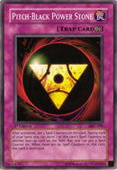 Pitch Black Power Stone (MFC-095)