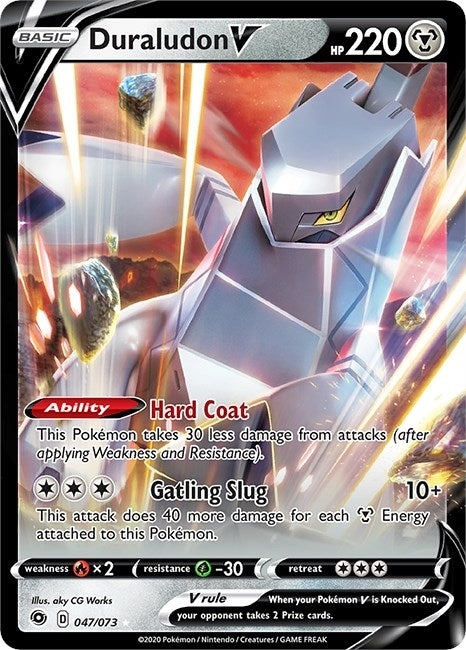 Duraludon V (47/73) [CHP]