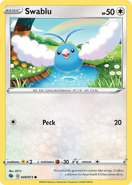 Swablu (48/73) [CHP]