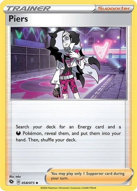 Piers (58/73) [CHP]