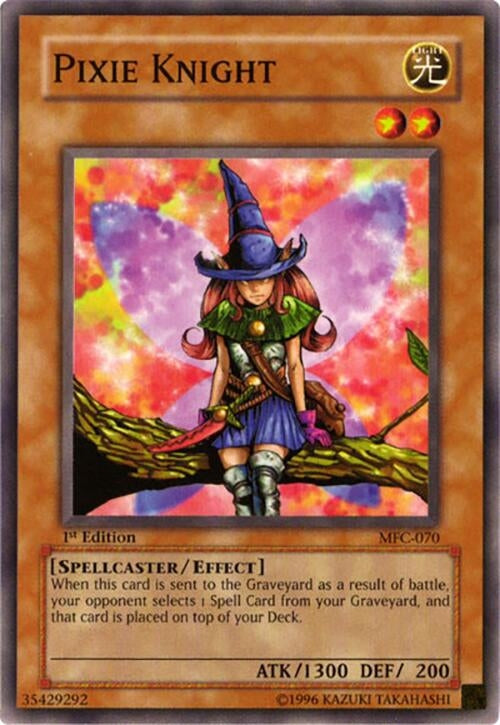 Pixie Knight (MFC-070)