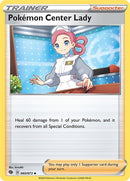 Pokemon Center Lady (60/73) [CHP]
