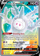 Galarian Cursola V Full Art (71/73) [CHP]