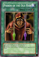 Poison of the Old Man (MFC-033)