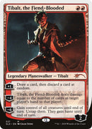 Tibalt the Fiend Blooded WB (537) [SLD]