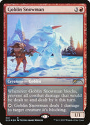 Goblin Snowman (61) [SLD]