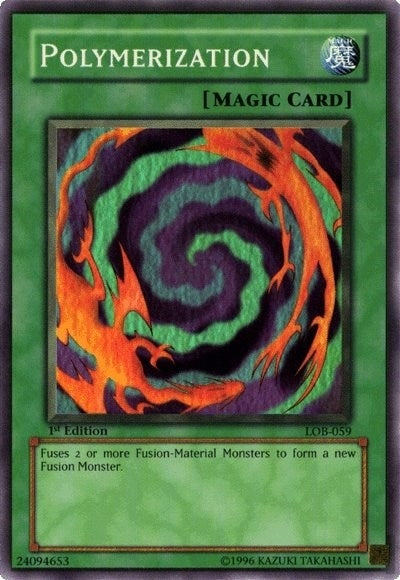 Polymerization (LOB-059) [LOB]