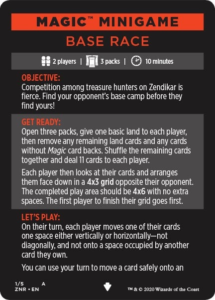 Magic Minigame Base Race (1) [ZNR]