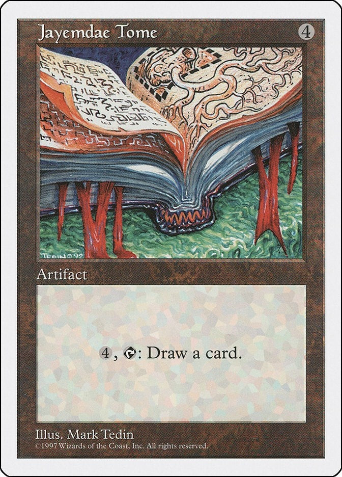 Jayemdae Tome [5ED]