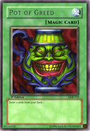 Pot of Greed (LOB-119) [LOB]