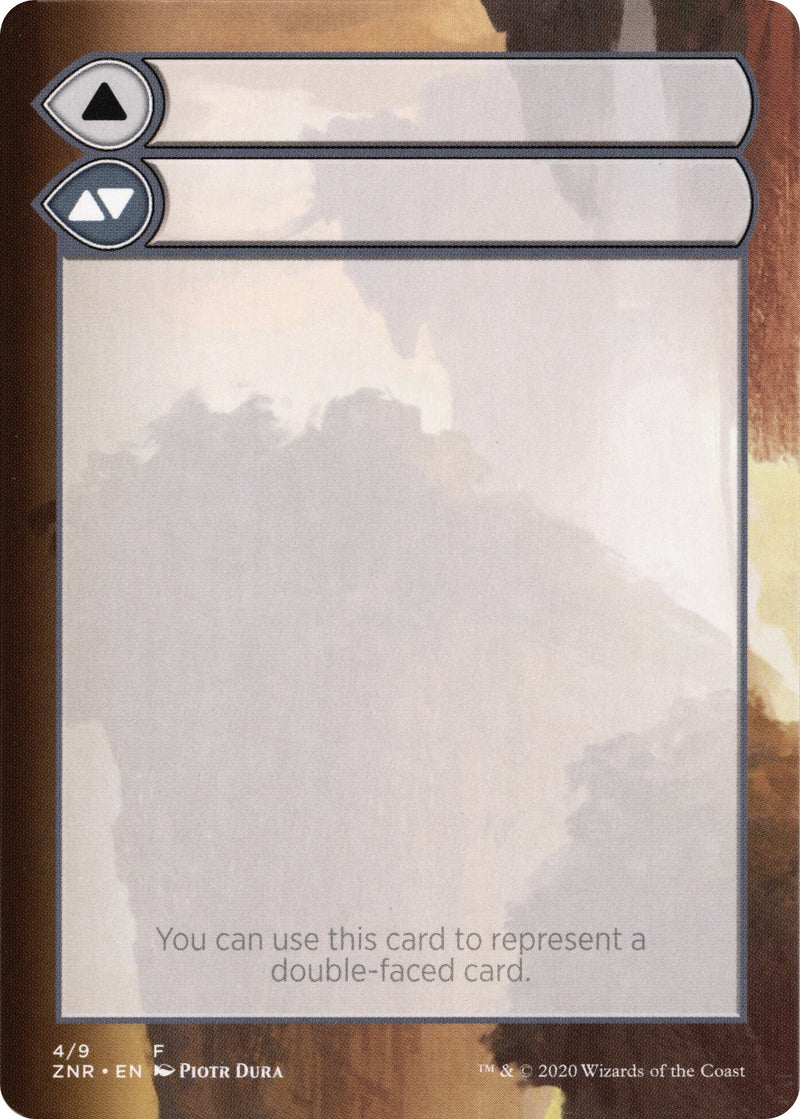Helper Card 4 9 (4) [ZNR]
