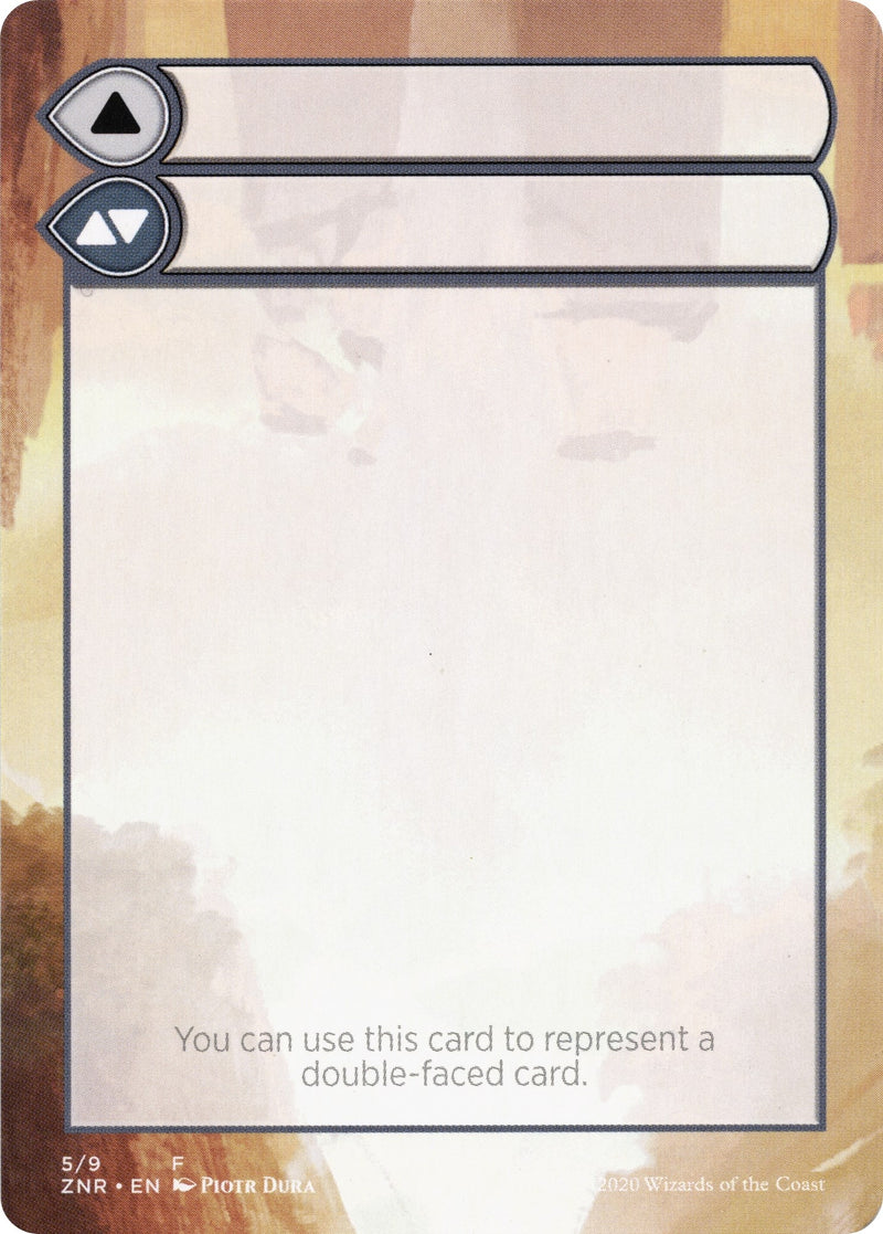 Helper Card 5 9 (5) [ZNR]