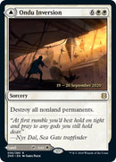 Ondu Inversion (30) [PRE]