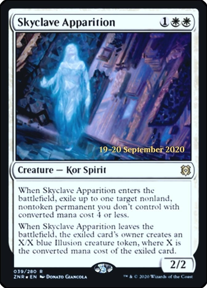 Skyclave Apparition (39) [PRE]