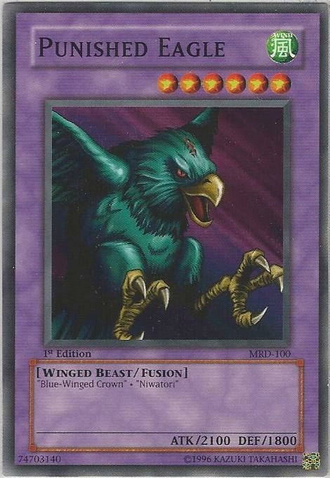 Punished Eagle (MRD-100) [MRD]