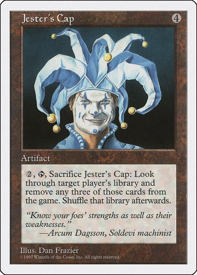Jesters Cap [5ED]