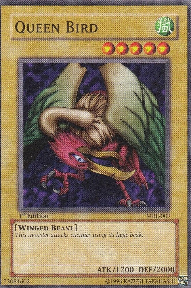 Queen Bird (MRL-009) [MRL-EN]