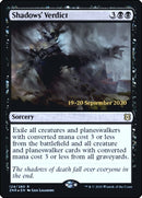 Shadows Verdict (124) [PRE]