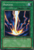 Raigeki (LOB-053) [LOB]