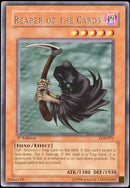 Reaper of the Cards (LOB-071) [LOB]