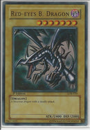 Red Eyes B Dragon (LOB-070) [LOB]