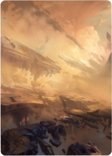 Plains Art Card 7 81 (7) [ASZNR]