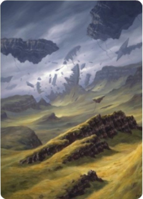 Plains Art Card 9 81 (9) [ASZNR]