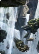 Island Art Card 10 81 (10) [ASZNR]