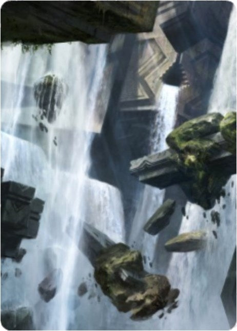 Island Art Card 10 81 (10) [ASZNR]