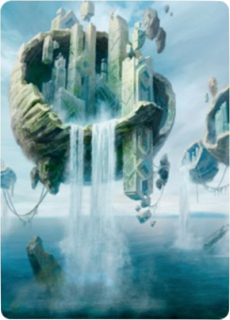 Island Art Card 11 81 (11) [ASZNR]