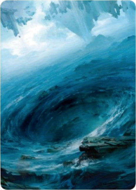 Island Art Card 12 81 (12) [ASZNR]