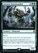 Ancient Greenwarden (178) [PRE]