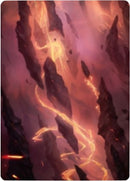 Mountain Art Card 16 81 (16) [ASZNR]