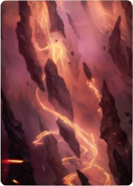 Mountain Art Card 16 81 (16) [ASZNR]