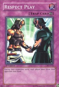 Respect Play (PSV-032) [PSV]