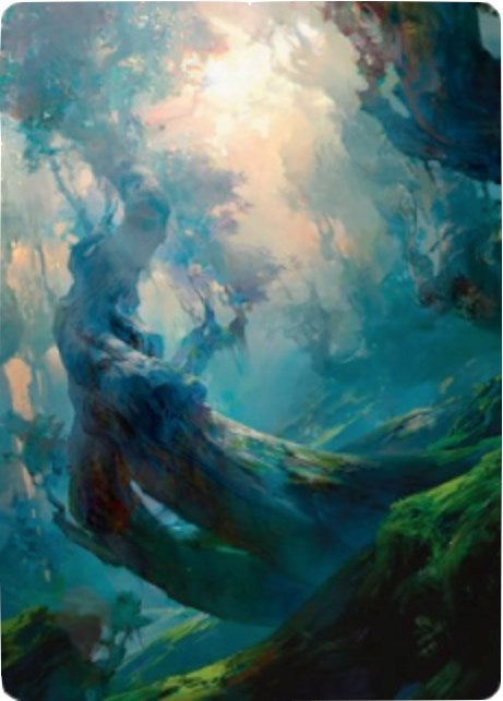 Forest Art Card 21 81 (21) [ASZNR]