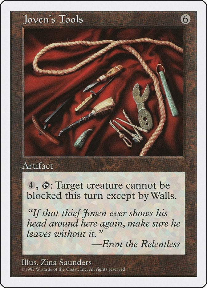 Jovens Tools [5ED]