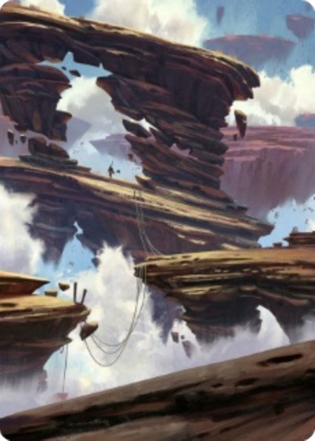 Boulderloft Pathway Art Card (22) [ASZNR]
