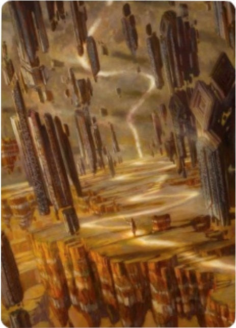 Brightclimb Pathway Art Card (23) [ASZNR]