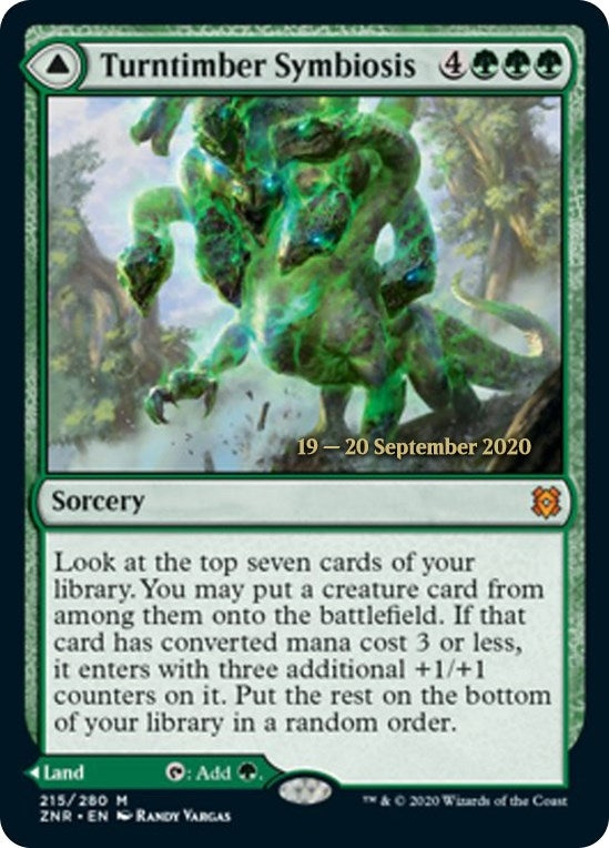 Turntimber Symbiosis (215) [PRE]