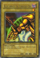 Right Arm of the Forbidden One (LOB-122) [LOB]