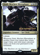 Orah, Skyclave Hierophant [Zendikar Rising Prerelease Promos]