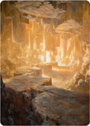 Pillarverge Pathway Art Card (28) [ASZNR]