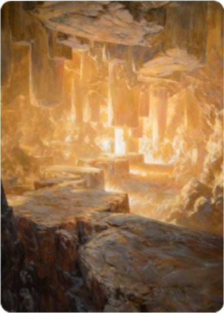 Pillarverge Pathway Art Card (28) [ASZNR]