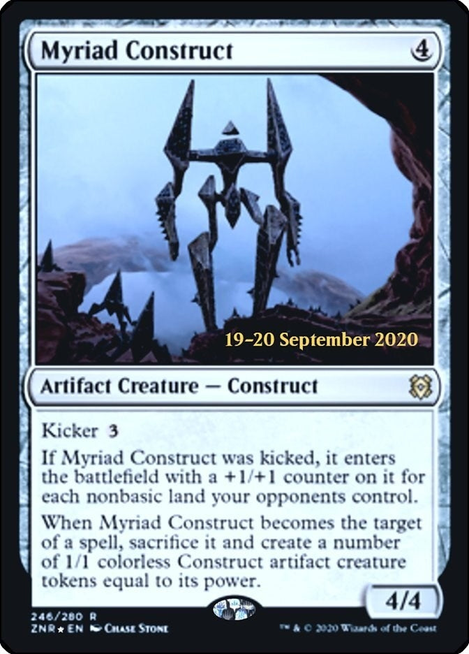 Myriad Construct (246) [PRE]