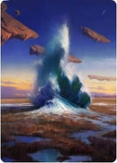 Flooded Strand Art Card (29) [ASZNR]